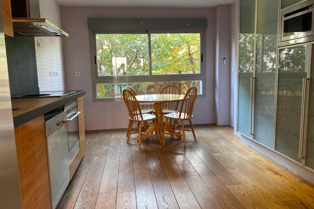 מדריד Valdevebas Chalet Con Piscina מראה חיצוני תמונה