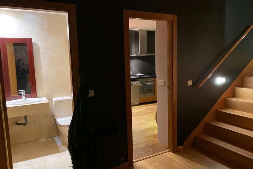 מדריד Valdevebas Chalet Con Piscina מראה חיצוני תמונה