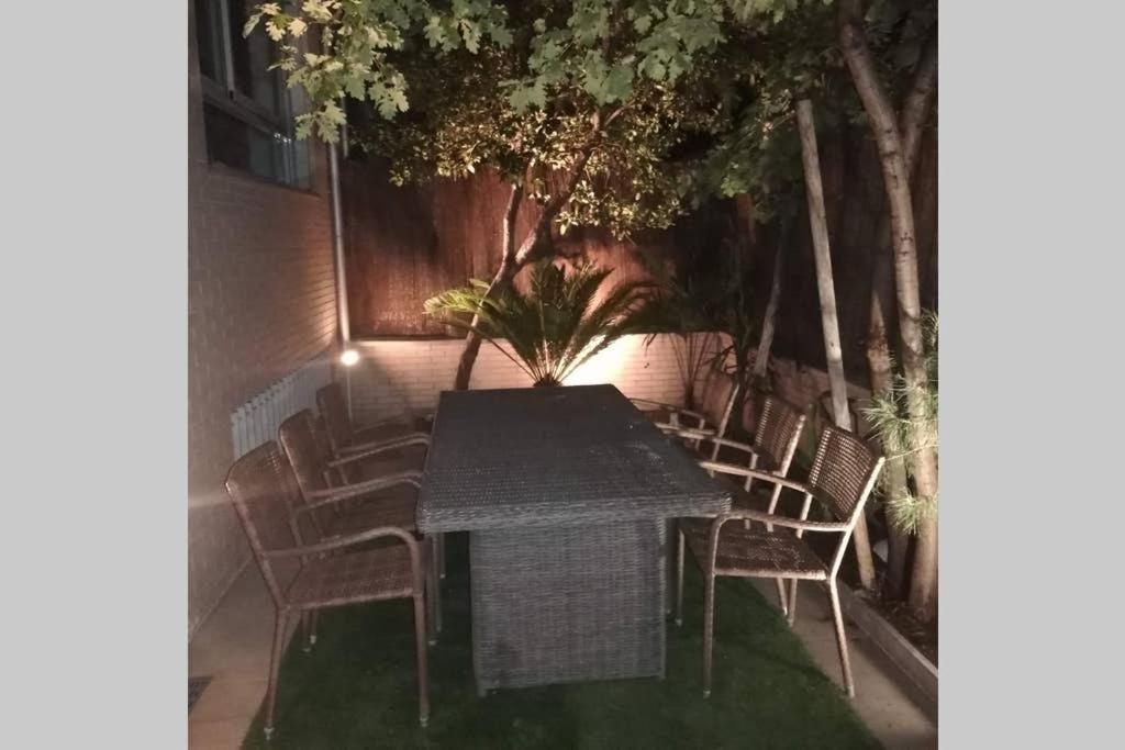 מדריד Valdevebas Chalet Con Piscina מראה חיצוני תמונה