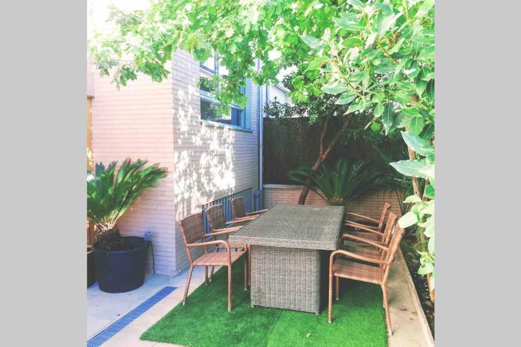 מדריד Valdevebas Chalet Con Piscina מראה חיצוני תמונה