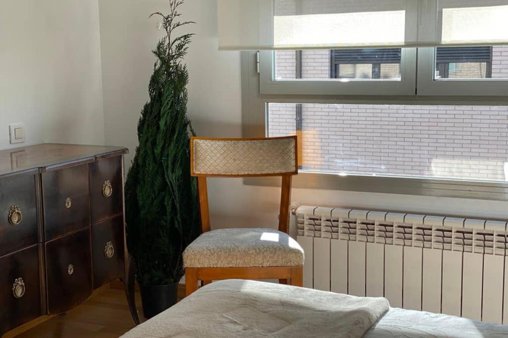 מדריד Valdevebas Chalet Con Piscina מראה חיצוני תמונה