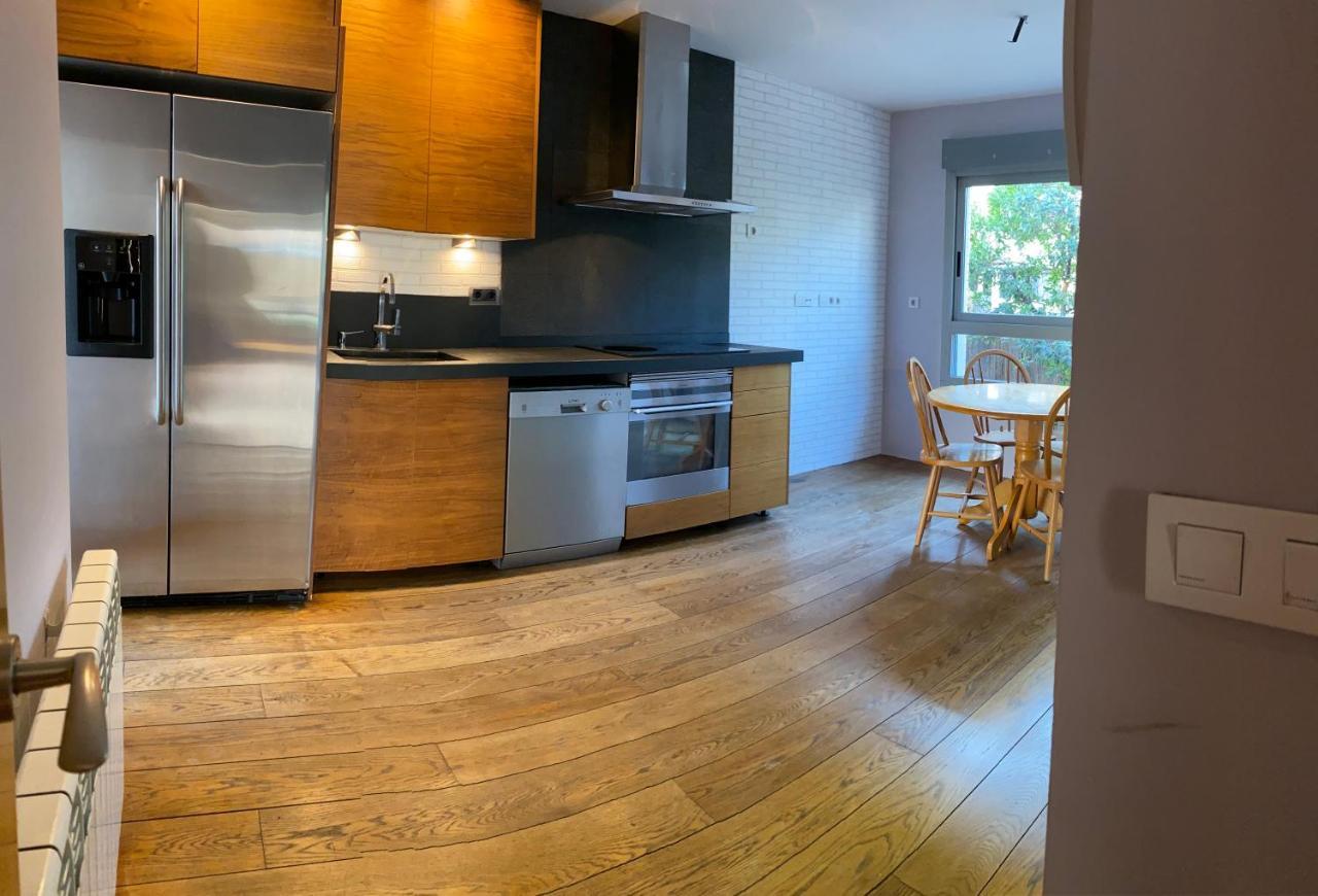 מדריד Valdevebas Chalet Con Piscina מראה חיצוני תמונה