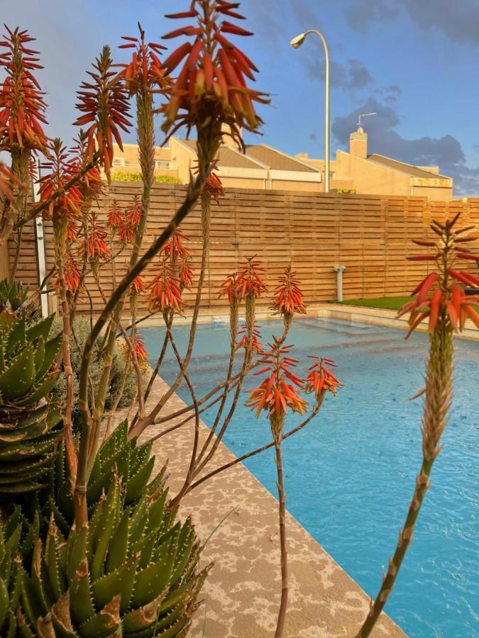 מדריד Valdevebas Chalet Con Piscina מראה חיצוני תמונה