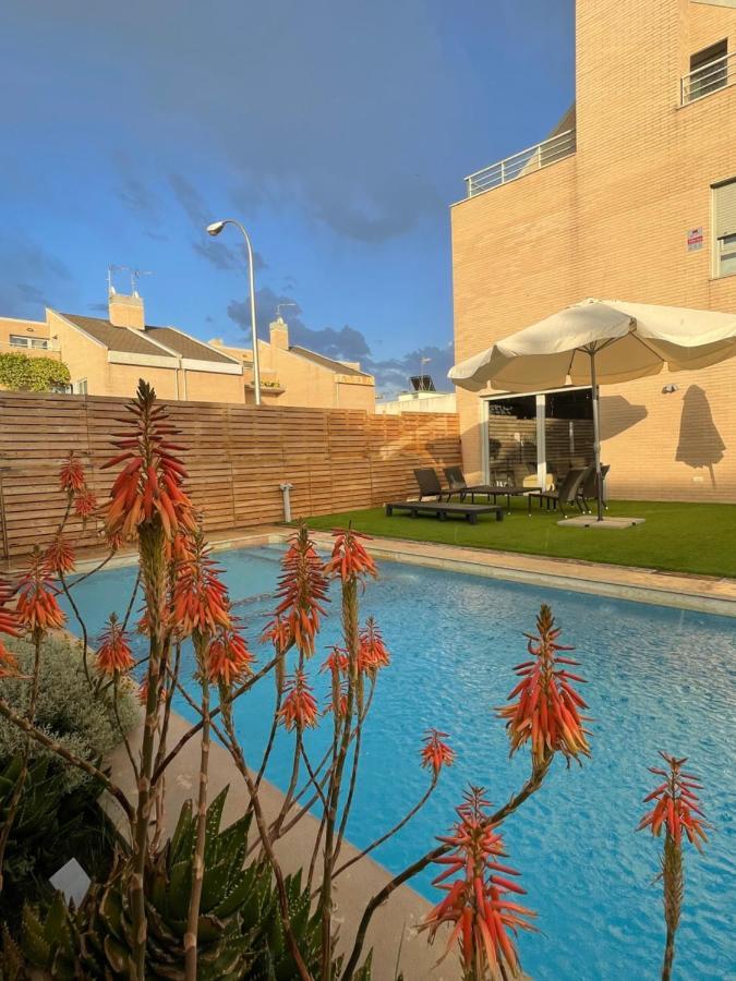 מדריד Valdevebas Chalet Con Piscina מראה חיצוני תמונה