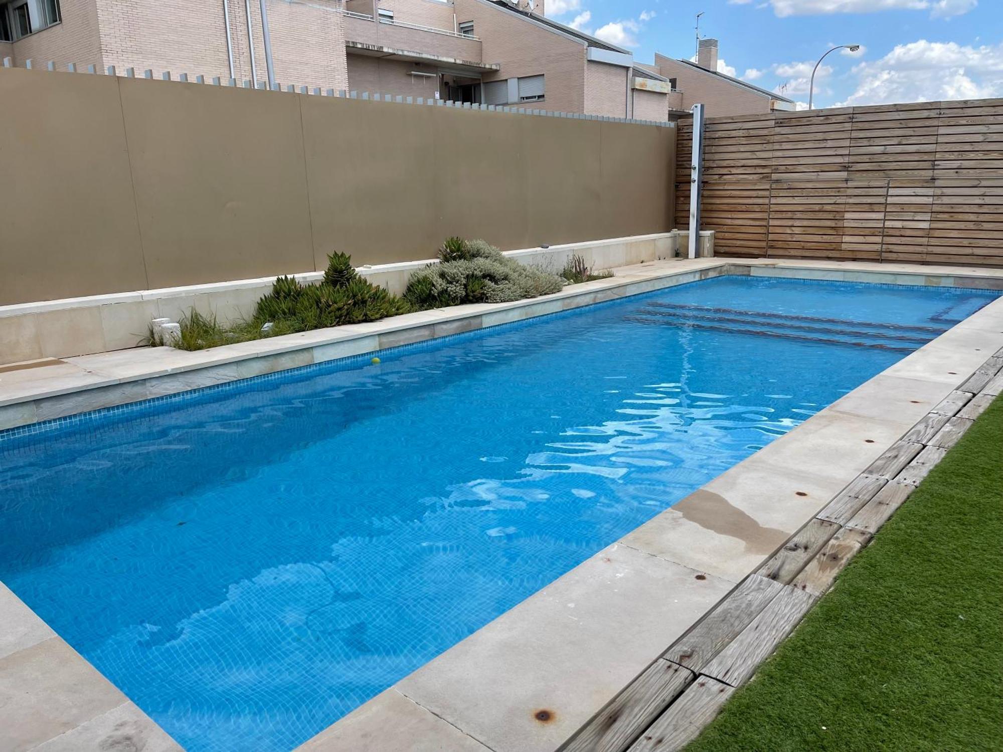 מדריד Valdevebas Chalet Con Piscina מראה חיצוני תמונה